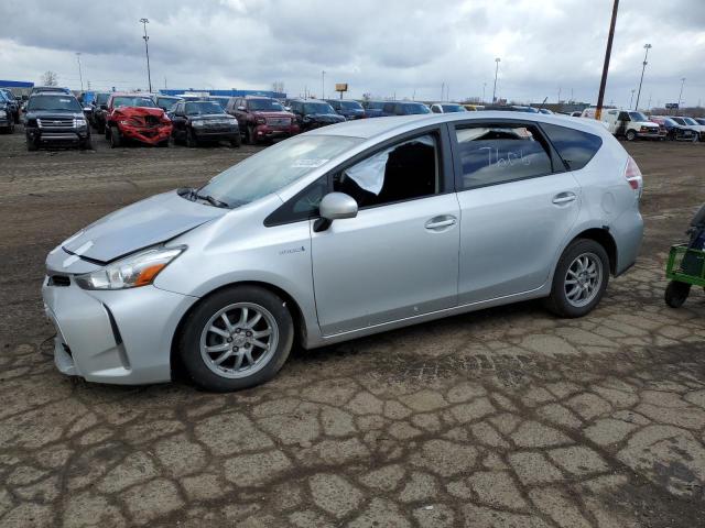 TOYOTA PRIUS 2015 jtdzn3eu3fj027606