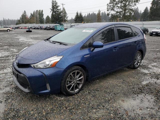 TOYOTA PRIUS V 2015 jtdzn3eu3fj031493