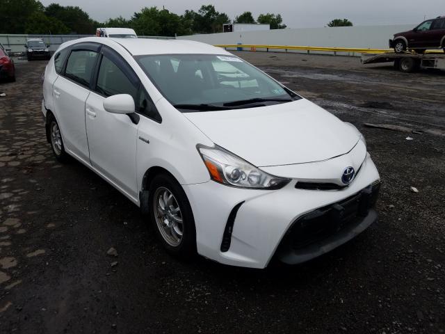 TOYOTA PRIUS V 2015 jtdzn3eu3fj033387