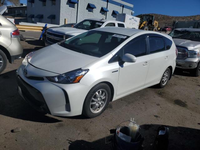 TOYOTA PRIUS V 2015 jtdzn3eu3fj035138