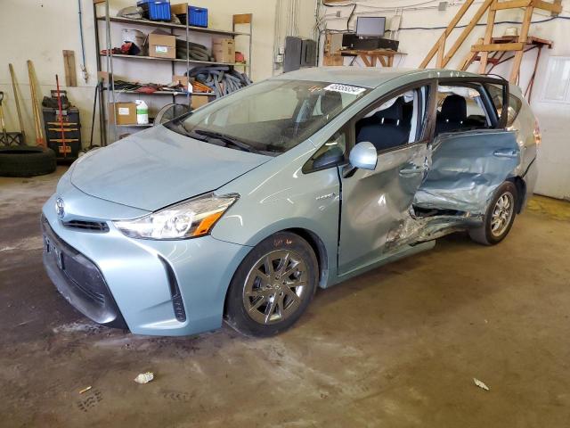 TOYOTA PRIUS 2015 jtdzn3eu3fj036421