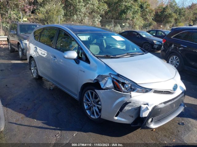 TOYOTA PRIUS V 2015 jtdzn3eu3fj036953