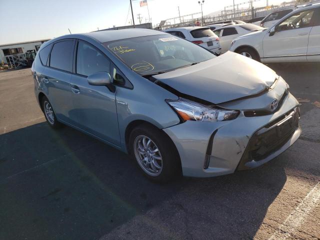 TOYOTA PRIUS V 2015 jtdzn3eu3fj037651