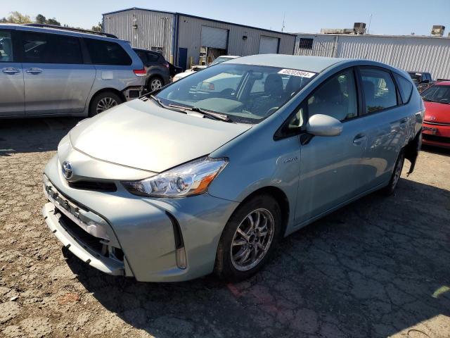 TOYOTA PRIUS 2015 jtdzn3eu3fj038900