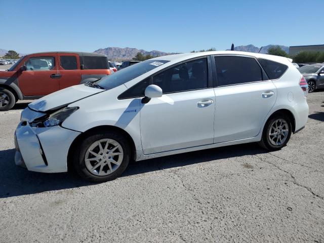 TOYOTA PRIUS V 2015 jtdzn3eu3fj039528