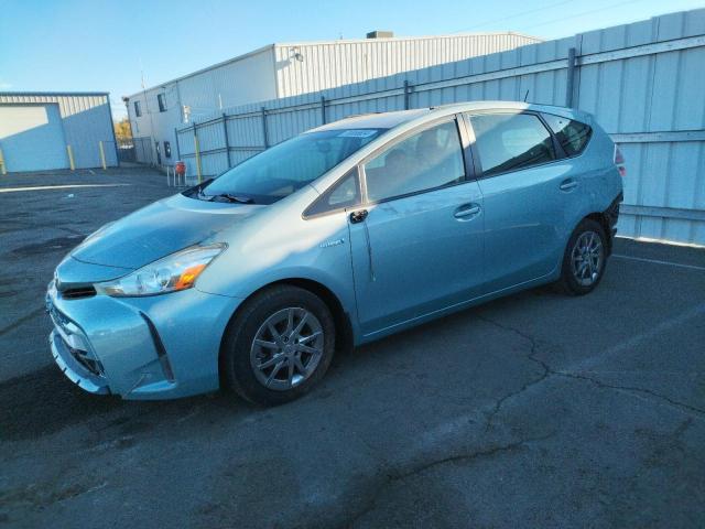 TOYOTA PRIUS V 2015 jtdzn3eu3fj039786