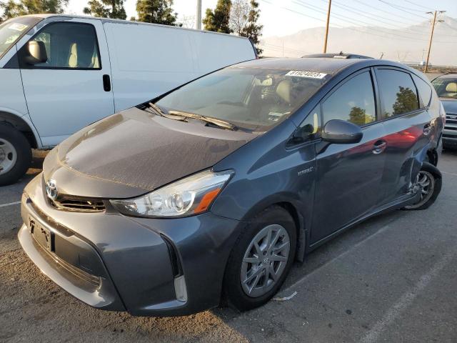 TOYOTA PRIUS 2016 jtdzn3eu3gj044276