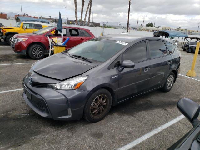 TOYOTA PRIUS V 2016 jtdzn3eu3gj048067