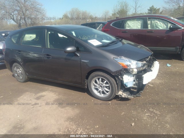 TOYOTA PRIUS 2015 jtdzn3eu3gj048599