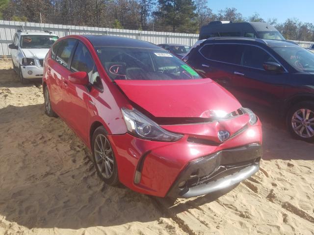 TOYOTA PRIUS V 2016 jtdzn3eu3gj052023