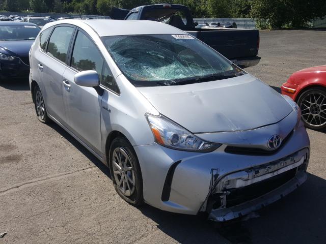 TOYOTA PRIUS V 2016 jtdzn3eu3gj052426