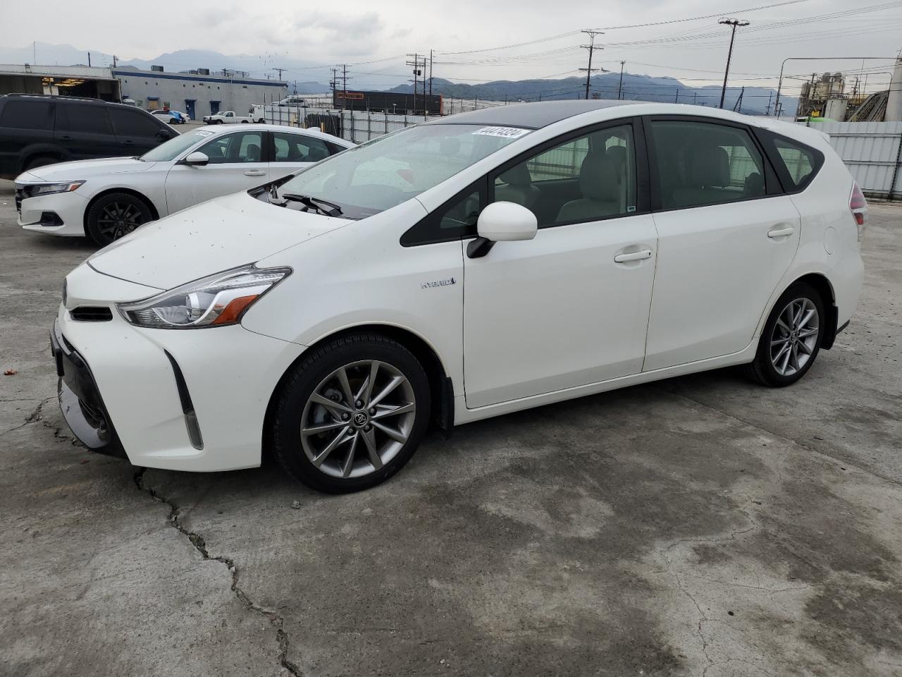 TOYOTA PRIUS 2017 jtdzn3eu3hj064609