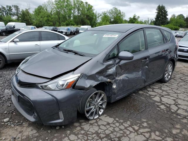 TOYOTA PRIUS 2017 jtdzn3eu3hj070345