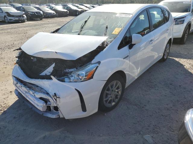 TOYOTA PRIUS 2017 jtdzn3eu3hj074170