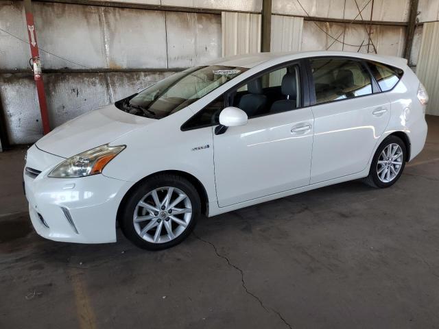 TOYOTA PRIUS 2012 jtdzn3eu4c3027145