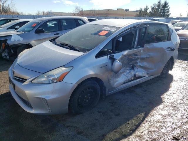 TOYOTA PRIUS V 2012 jtdzn3eu4c3027565