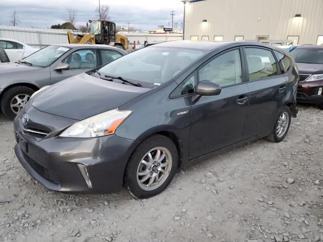 TOYOTA PRIUS 2012 jtdzn3eu4c3027758