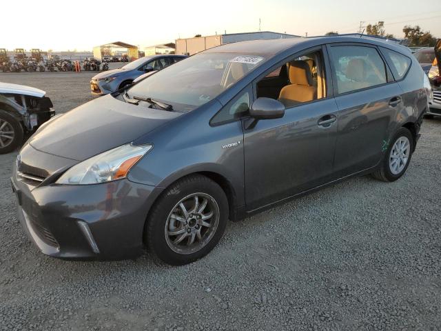 TOYOTA PRIUS V 2012 jtdzn3eu4c3029445