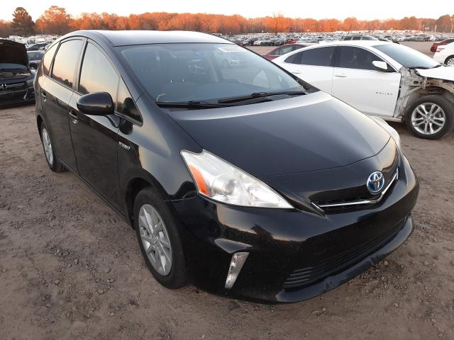 TOYOTA PRIUS V 2012 jtdzn3eu4c3038792