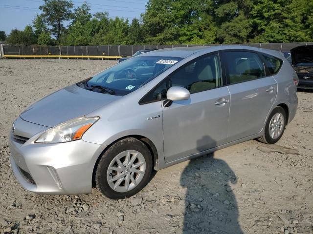 TOYOTA PRIUS V 2012 jtdzn3eu4c3039487