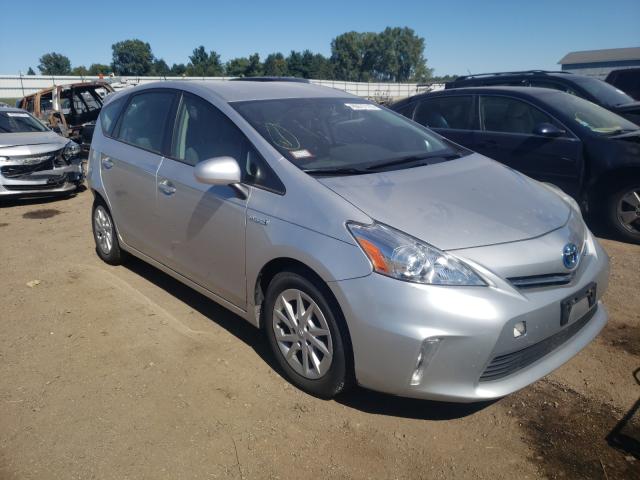 TOYOTA PRIUS V 2012 jtdzn3eu4c3041367