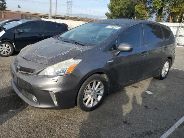 TOYOTA PRIUS V 2012 jtdzn3eu4c3042583