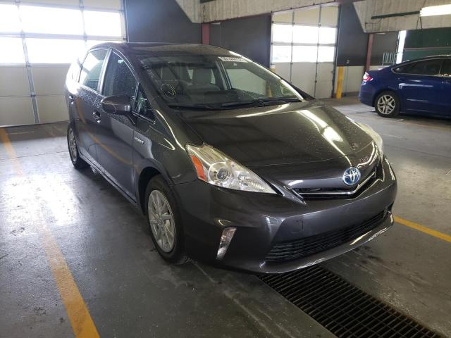 TOYOTA PRIUS V 2012 jtdzn3eu4c3042860