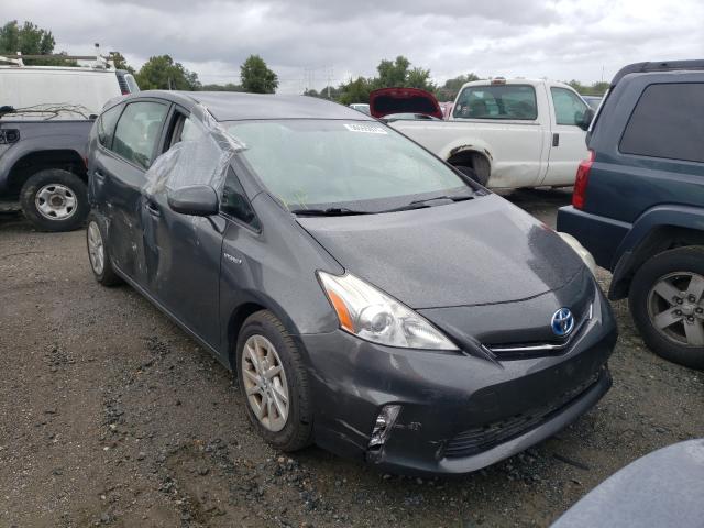 TOYOTA PRIUS V 2012 jtdzn3eu4c3045306