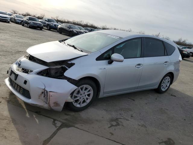 TOYOTA PRIUS V 2012 jtdzn3eu4c3050389