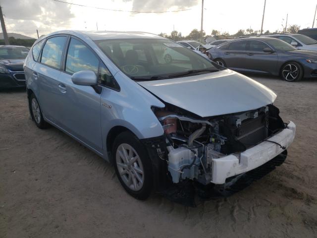 TOYOTA PRIUS V 2012 jtdzn3eu4c3057570