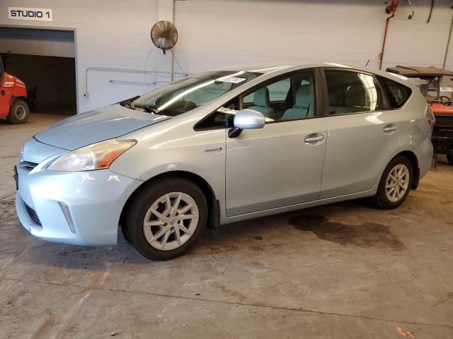 TOYOTA PRIUS V 2012 jtdzn3eu4c3061618