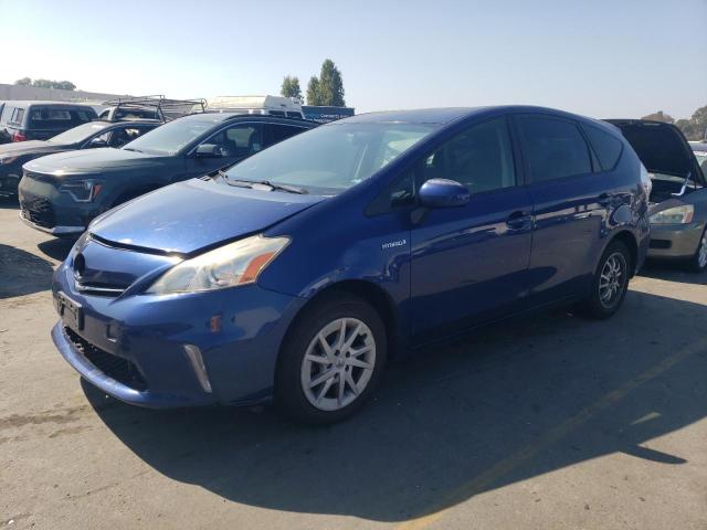 TOYOTA PRIUS V 2012 jtdzn3eu4c3063255