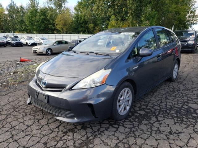 TOYOTA PRIUS 2012 jtdzn3eu4c3065622