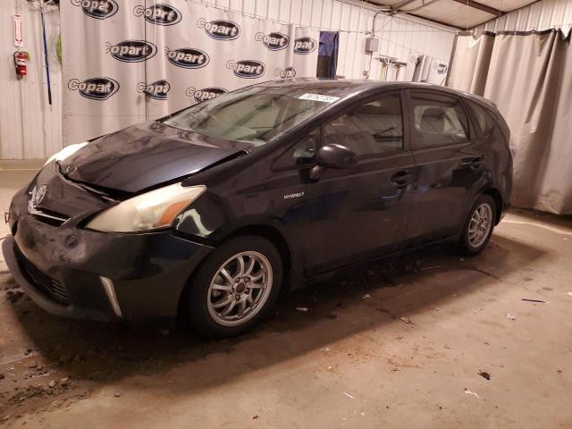 TOYOTA PRIUS V 2012 jtdzn3eu4c3069170