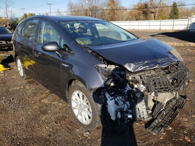 TOYOTA PRIUS V 2012 jtdzn3eu4c3075678