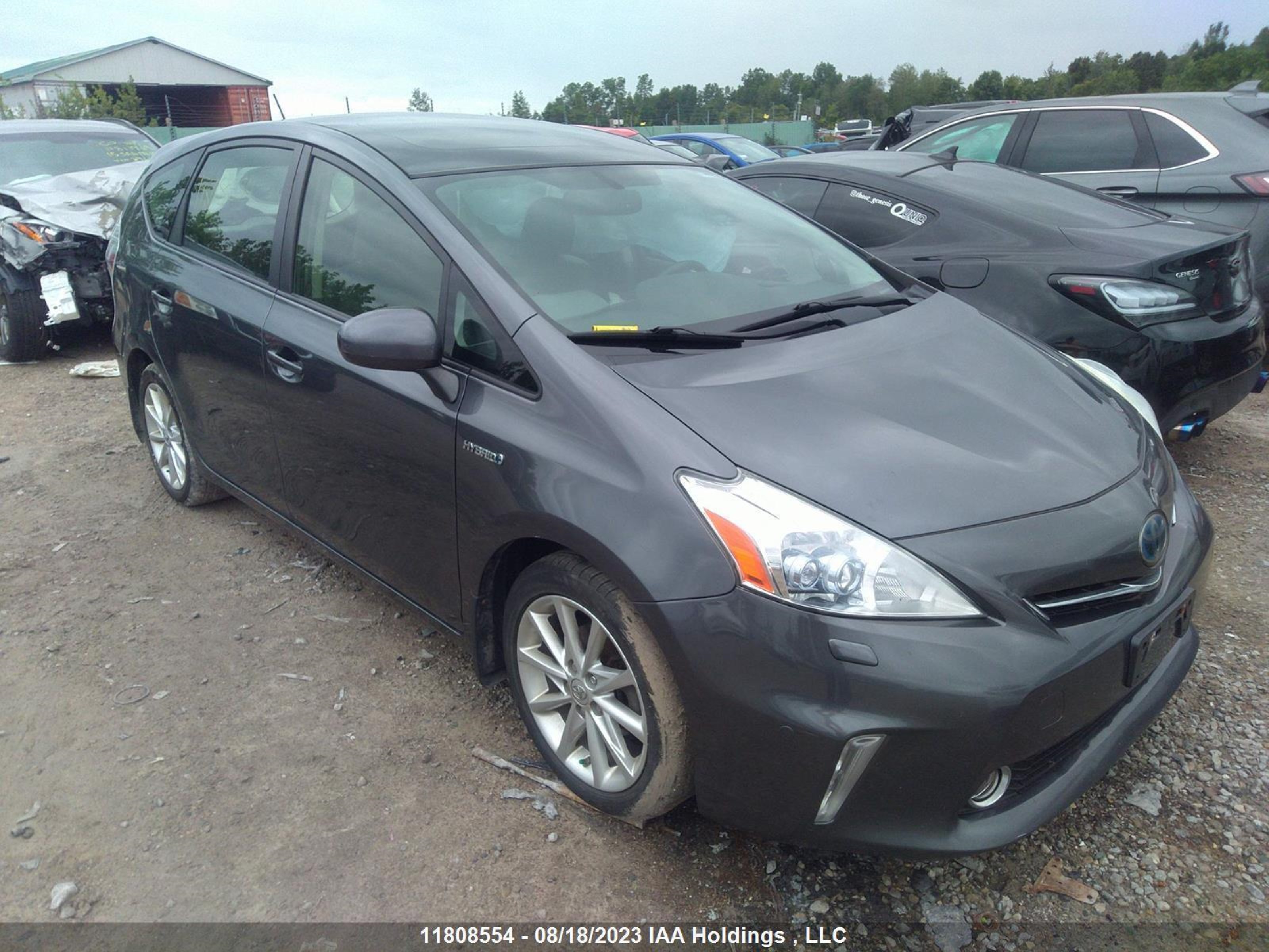 TOYOTA PRIUS 2012 jtdzn3eu4c3077110