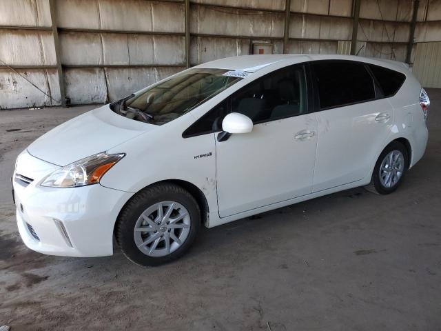 TOYOTA PRIUS V 2012 jtdzn3eu4c3080444