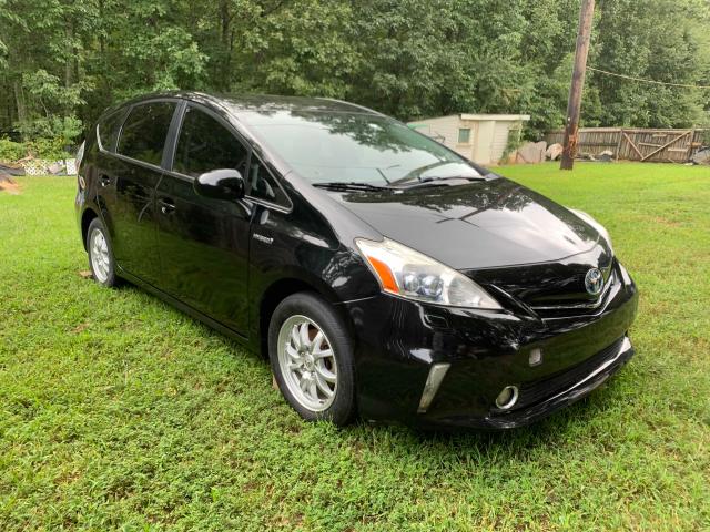 TOYOTA PRIUS V 2012 jtdzn3eu4c3085935