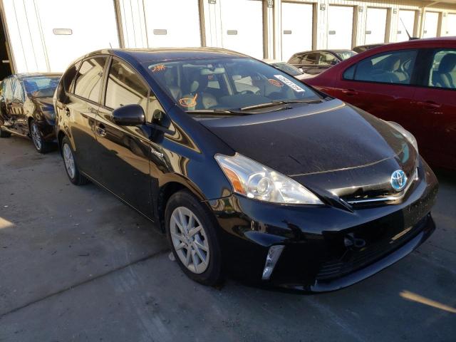 TOYOTA PRIUS V 2012 jtdzn3eu4c3094344