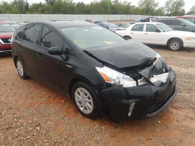 TOYOTA PRIUS V 2012 jtdzn3eu4c3097762