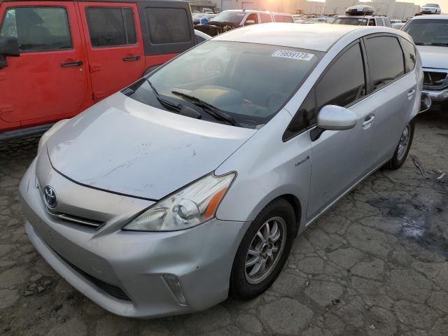 TOYOTA PRIUS 2012 jtdzn3eu4c3106315