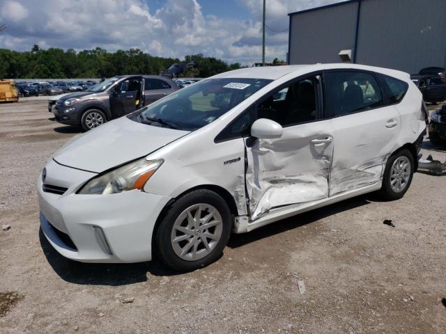 TOYOTA PRIUS V 2012 jtdzn3eu4c3109280