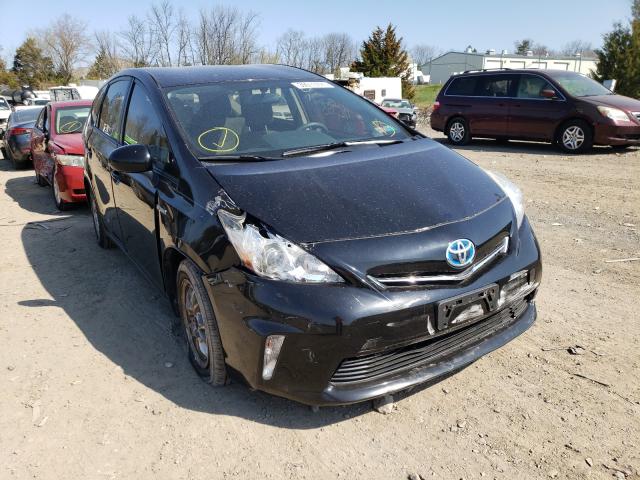 TOYOTA PRIUS V 2012 jtdzn3eu4c3115578