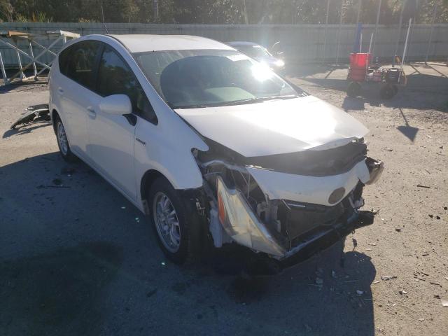 TOYOTA PRIUS V 2012 jtdzn3eu4c3115807