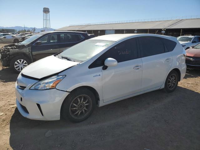 TOYOTA PRIUS V 2012 jtdzn3eu4c3125527