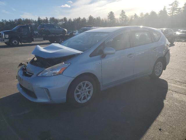 TOYOTA PRIUS 2012 jtdzn3eu4c3126872