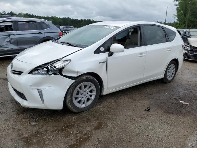 TOYOTA PRIUS V 2012 jtdzn3eu4c3134213