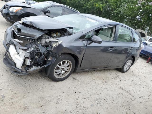 TOYOTA PRIUS 2012 jtdzn3eu4c3134518