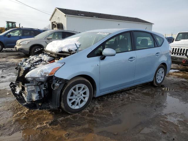 TOYOTA PRIUS V 2012 jtdzn3eu4c3135877