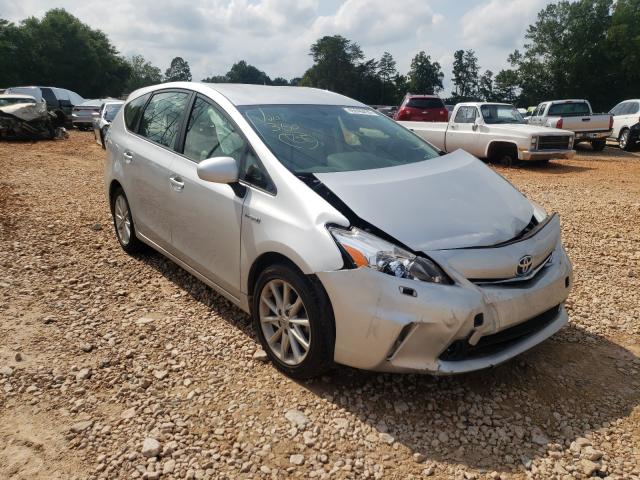 TOYOTA PRIUS V 2012 jtdzn3eu4c3136138